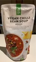 Zuckermenge drin Vegan chilli bean soup