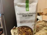 Zuckermenge drin Buckwheat & mushroom grain bowl