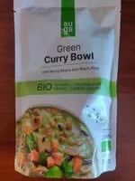Zuckermenge drin Green Curry Bowl