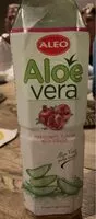 Количество сахара в Aloe Vera Pomegranate Flavoured Drink