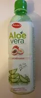 Количество сахара в Aloe vera lychee flavour