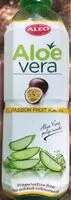 Количество сахара в Aloe vera passion fruit flavor