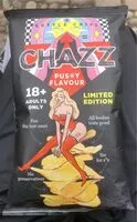 Sokerin määrä sisällä Chazz pus*y flavour