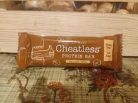 Quantité de sucre dans Cheatless protein bar (chocolate toffee)