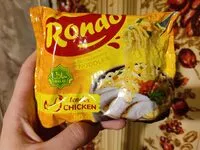 Количество сахара в Fast&yammy noodles chicken
