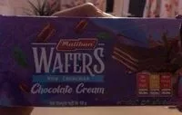 Suhkru kogus sees Wafers