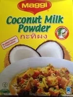 Coconut milk powder