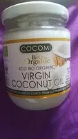 Amount of sugar in Coconut Oil