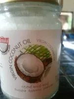 İçindeki şeker miktarı Coconut oil