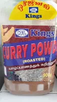 चीनी की मात्रा Curry Powder