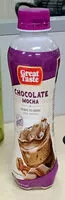 Количество сахара в Great Taste Chocolate Mocha