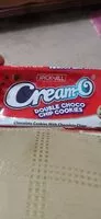 入っている砂糖の量 Cream-O double chocochip cookies
