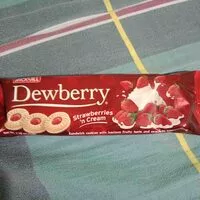 चीनी की मात्रा Dewberry Strawberries 'n Cream