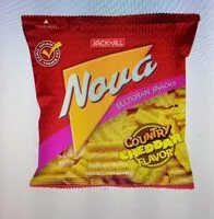 Quantité de sucre dans Nova Multigrain Snack