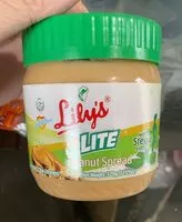 Quantité de sucre dans Peanut Butter