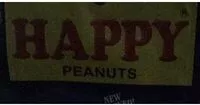 Quantité de sucre dans Happy Peanuts