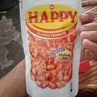 Quantité de sucre dans Happy Classic Adobong Mani