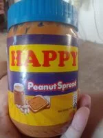 Quantité de sucre dans Peanut Butter Spread