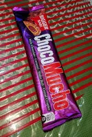 Amount of sugar in Choco Mucho Caramel