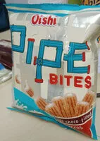含糖量 Pipe bites