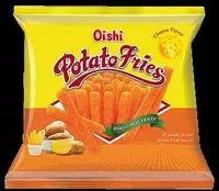 含糖量 Potato Fries Cheese Large