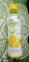含糖量 Smart C + Lemon Squeeze Juice Drink