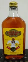 中的糖分和营养成分 Tanduay