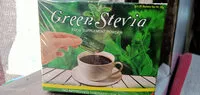 Количество сахара в Green Stevia