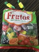 糖質や栄養素が Frutos