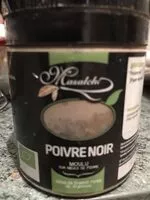 含糖量 Poivre noir