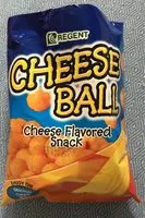 Количество сахара в Cheese Ball