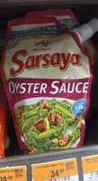 Количество сахара в Ajinomoto Sarsaya Oyster Sauce