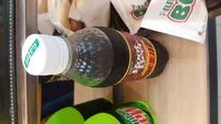 入っている砂糖の量 Zesto Root Beer