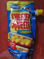 含糖量 Cheese Squeeze Cheddar