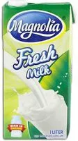 含糖量 Magnolia Fresh Milk
