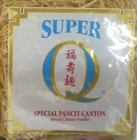 Suhkru kogus sees Special chinese noodles