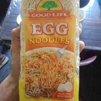 含糖量 Egg Noodles