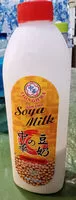Jumlah gula yang masuk Non-GMO Soya Milk Unsweetened