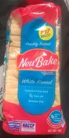 入っている砂糖の量 Neu Bake