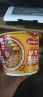 Sokerin määrä sisällä Spicy Bulalo