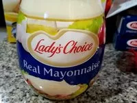 Amount of sugar in Mayonnaise