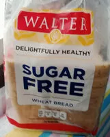 含糖量 Sugar Free Wheat Bread