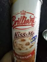 中的糖分和营养成分 Brilliant kiss me