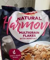 含糖量 Whole grain wheat flakes