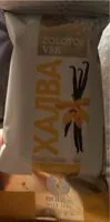 Cantidad de azúcar en Halva