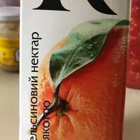 入っている砂糖の量 Сок. Алпельсин  1л