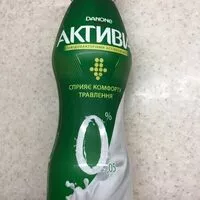 चीनी की मात्रा Активія