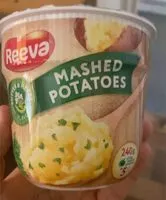 含糖量 Mashed potatoes