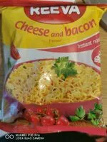 含糖量 cheese and bacon