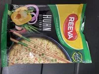 含糖量 Instant Nudeln Huhn
